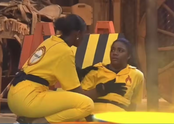 Vídeo mostra momento em que Raquel Brito passa mal antes de deixar ‘A Fazenda’