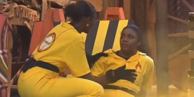 Vídeo mostra momento em que Raquel Brito passa mal antes de deixar ‘A Fazenda’