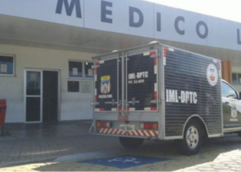 Mulher morre após ser baleada enquanto andava em rua do Novo Aleixo