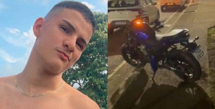 Morre jovem que estava na garupa de moto que bateu em poste na avenida Djalma Batista