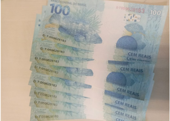 PF apreende notas falsas enviadas pelos Correios no Amazonas