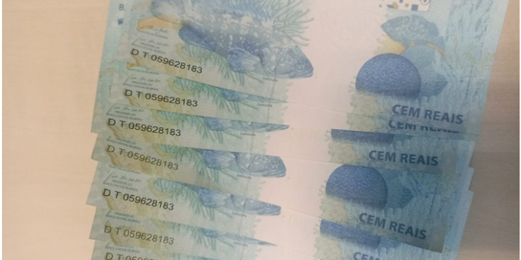 PF apreende notas falsas enviadas pelos Correios no Amazonas