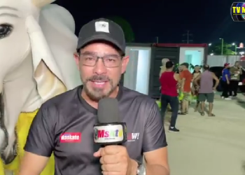 Live show: Bastidores da feirinha do boi manaus 2024