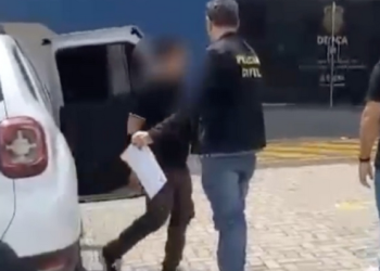 Vídeo: esposa flagrou pastor estuprando adolescente em Manaus; ele foi preso