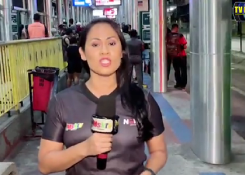 Maskate esta nas ruas – Giro de noticias