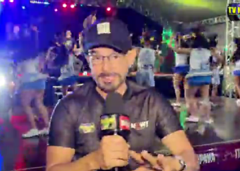 Live Show: Boi Manaus feira do Tururi no Sambódromo 2024