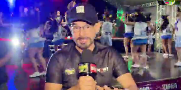 Live Show: Boi Manaus feira do Tururi no Sambódromo 2024