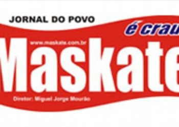 Este Maskate sempre foi um jornal enxerido, debochado, escrachado e inimigo do rei…mas sempre respeitou a família do rei