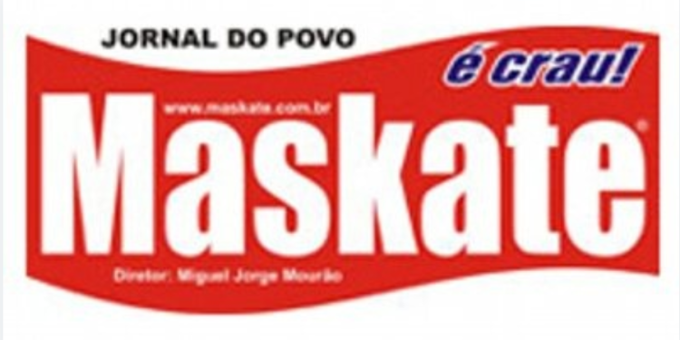Este Maskate sempre foi um jornal enxerido, debochado, escrachado e inimigo do rei…mas sempre respeitou a família do rei