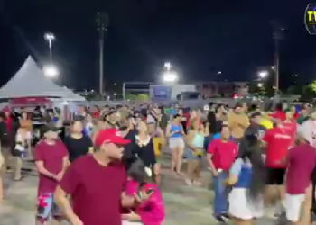 Live Show: Feirinha do Tururi Sambódromo 2024