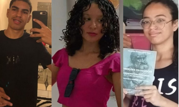 Estudante de 14 anos mata três colegas a tiros e depois tira a própria vida em escola