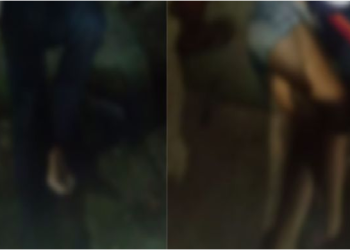 Homem e mulher são baleados durante tentativa de homicídio no Jorge Teixeira