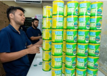 Prazo para acompanhamento de saúde dos beneficiários do Leite do Meu filho vai até sexta