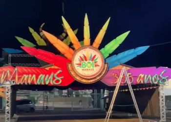 Passagem de Som Para o Boi Manaus 2024