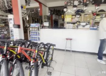 A Ciclista, pedalando com você!