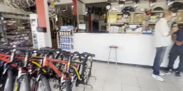 A Ciclista, pedalando com você!