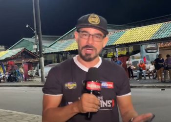 Atraçãoes do Boi Manaus 24, 25 no Sambódromo