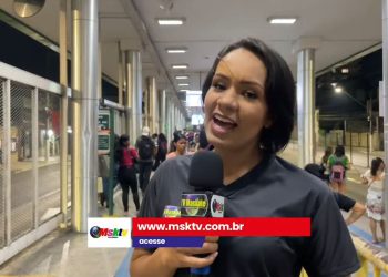 Tudo pronto para o Segundo Turno