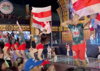 Live Show: Boi Manaus 2024 Segunda Noite