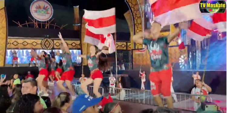 Live Show: Boi Manaus 2024 Segunda Noite