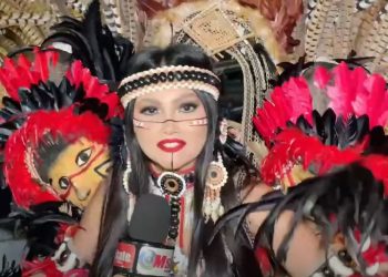 Live Show: Boi Manaus 2024 Bastidores