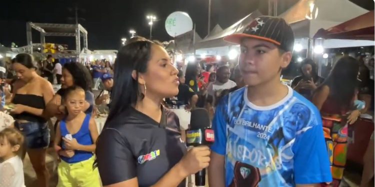 Ação – Feirinha do Tururi