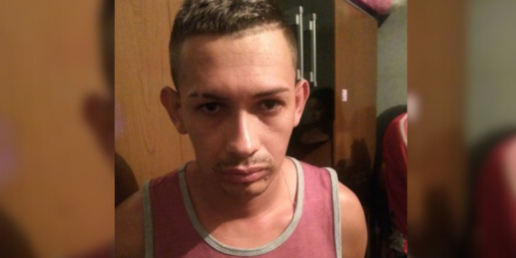 Sobrinho do narcotraficante João Branco é preso durante operação policial no Jorge Teixeira