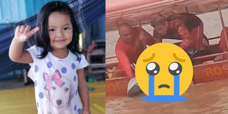 Bombeiros acham corpo de menina de 6 anos que morreu após barranco desabar em Manacapuru