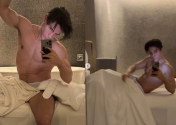 Filho de Edir Macedo posta ensaio sensual e choca seguidores: “Respeita seu pai”