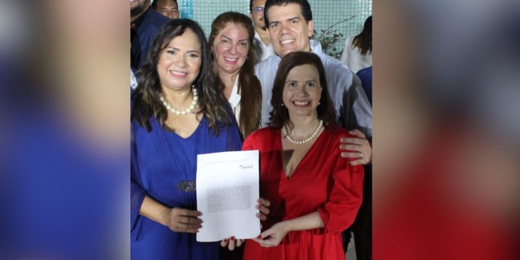 Lançamento da Chapa União, Renovação e Trabalho marca momento histórico na OAB Amazonas