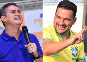 David Almeida e Alberto Neto disputarão segundo turno em Manaus