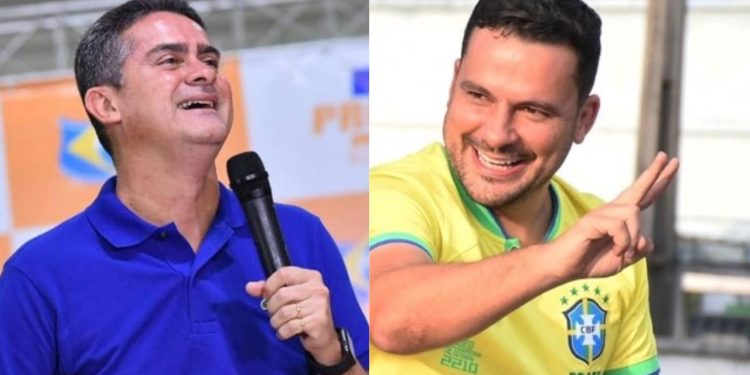 David Almeida e Alberto Neto disputarão segundo turno em Manaus