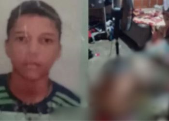 Adolescente metralhado na frente da mãe no Jorge Teixeira morreu por postar foto com símbolo de facção