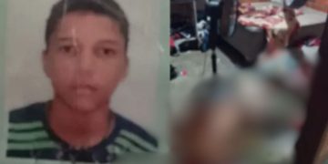 Adolescente metralhado na frente da mãe no Jorge Teixeira morreu por postar foto com símbolo de facção