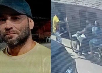 Vídeo mostra ex-militar batendo na filha do prefeito de Atalaia do Norte