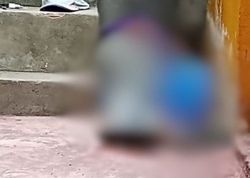 Bêbado, entregador de gás escorrega da escada e morre em Manaus