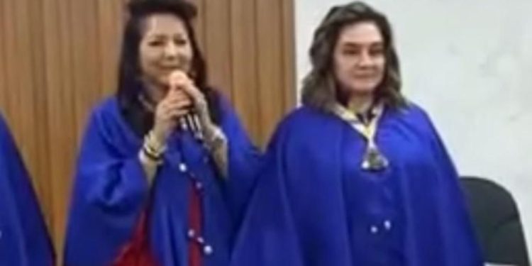 Maria do Carmo usa funcionária para atacar Renato Júnior após ser desmascarada