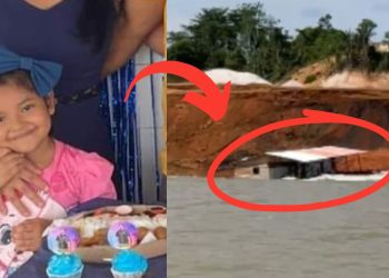 Saiba quem é a menina de 6 anos que está desaparecida após tragédia em Manacapuru