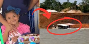 Saiba quem é a menina de 6 anos que está desaparecida após tragédia em Manacapuru