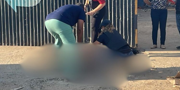 Catador de latinhas é assassinado a tiros após ser acusado de furto na Cidade Nova