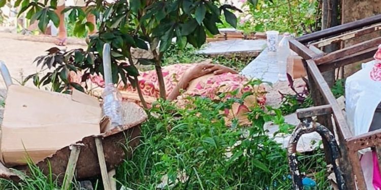 Homem é espancado até a morte e área vermelha do bairro Redenção