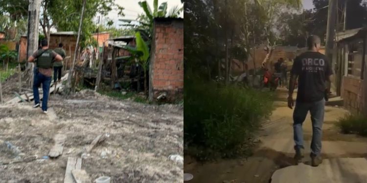 Trio é preso após sequestrar e extorquir homem em invasão no bairro Lago Azul