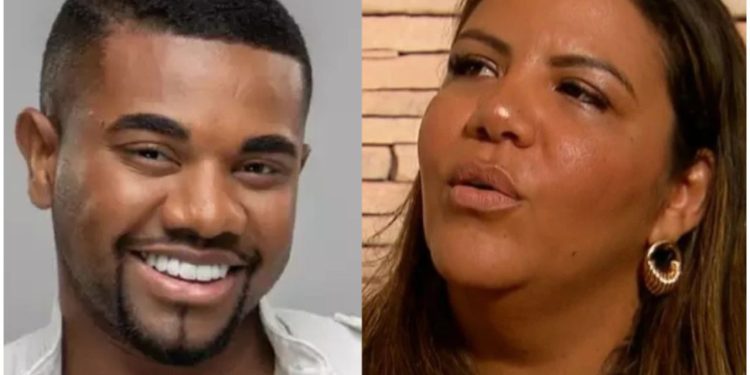 Prints mostram que Davi armou para forjar provas de término com Mani Rego