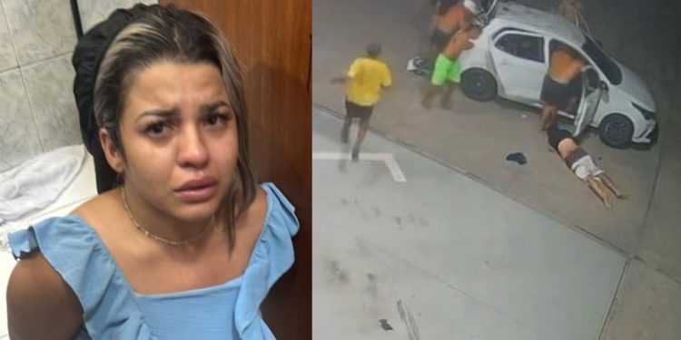 Mulher é presa suspeita de armar emboscada para matar jovens a mando de facção em Manaus