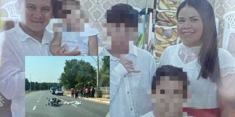 Mulher que morreu esmagada por micro-ônibus no Tarumã estava indo trabalhar