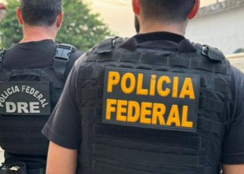 PF faz operação para desmantelar rede criminosa financiada por empresários de Manaus