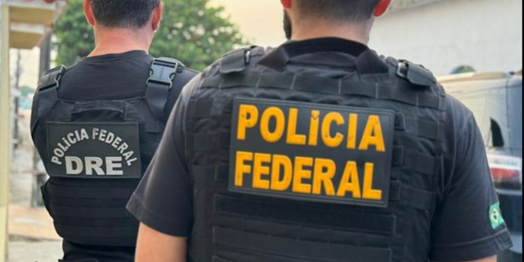 PF faz operação para desmantelar rede criminosa financiada por empresários de Manaus