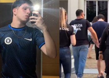 Após audiência de custódia, justiça mantém prisão preventiva de suspeito de estuprar garotos em Manaus