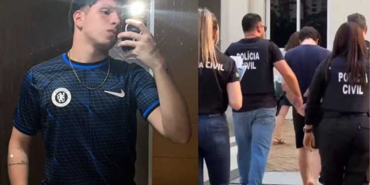 Após audiência de custódia, justiça mantém prisão preventiva de suspeito de estuprar garotos em Manaus