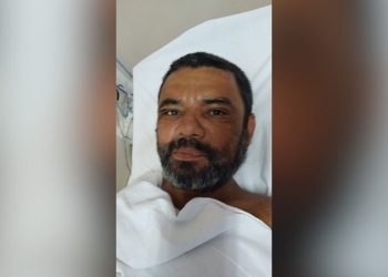 HPS João Lúcio pede ajuda para localizar familiares de paciente